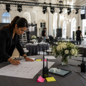 Master’s in Crowd Science and Event Security Management