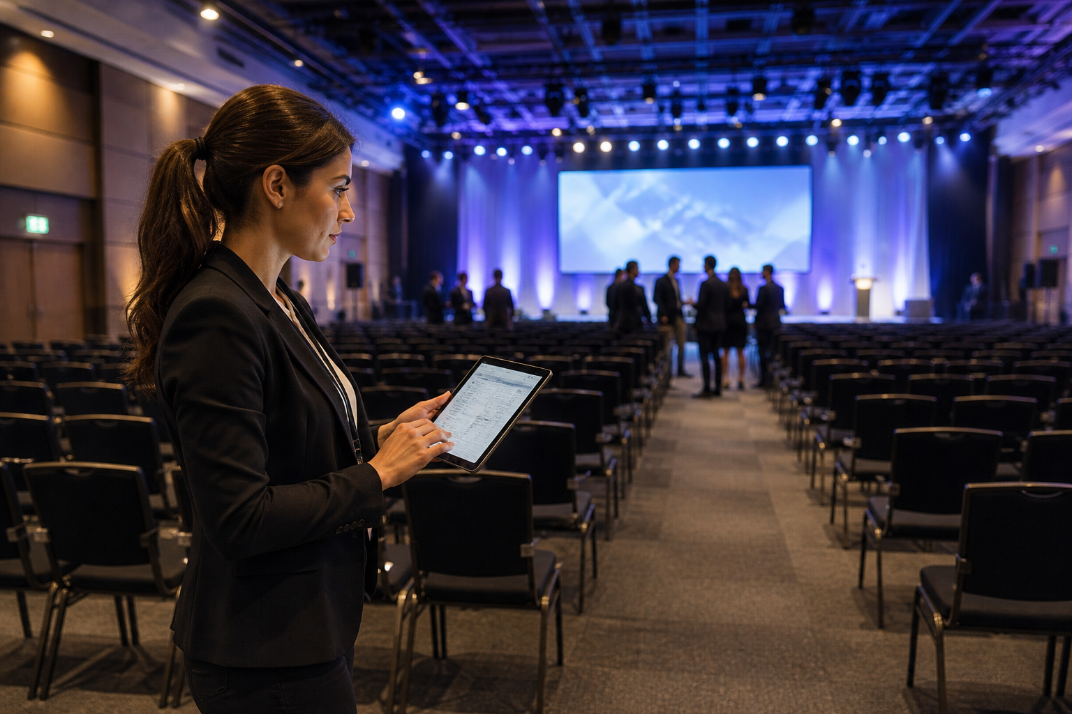 Short Course in Cybersecurity for Events and Data Protection of Attendees