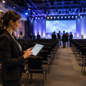 Course in Event Cybersecurity and Attendee Data Protection