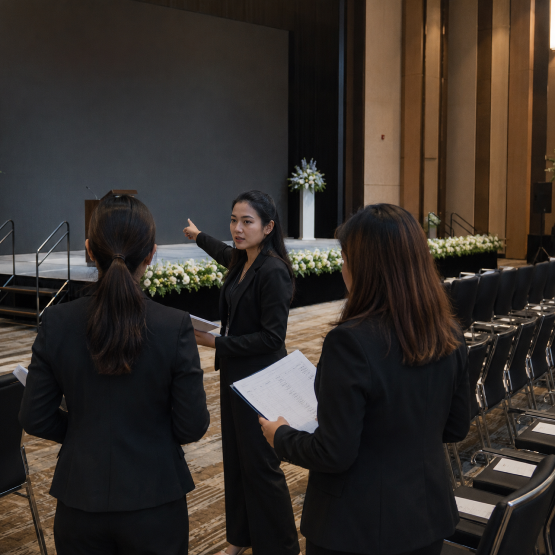 Professional Certificate in Carbon Footprint and Event Decarbonisation