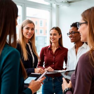 Course in Group Dynamics for Event Staff