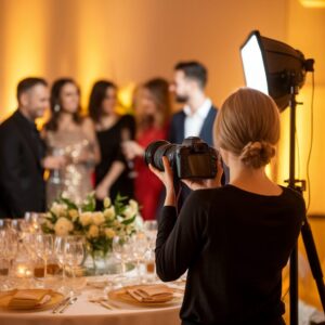 Course in Introduction to Event Photography