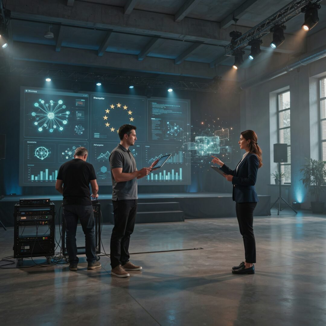 Professional Certificate in European Regulation of AI Applied to Events