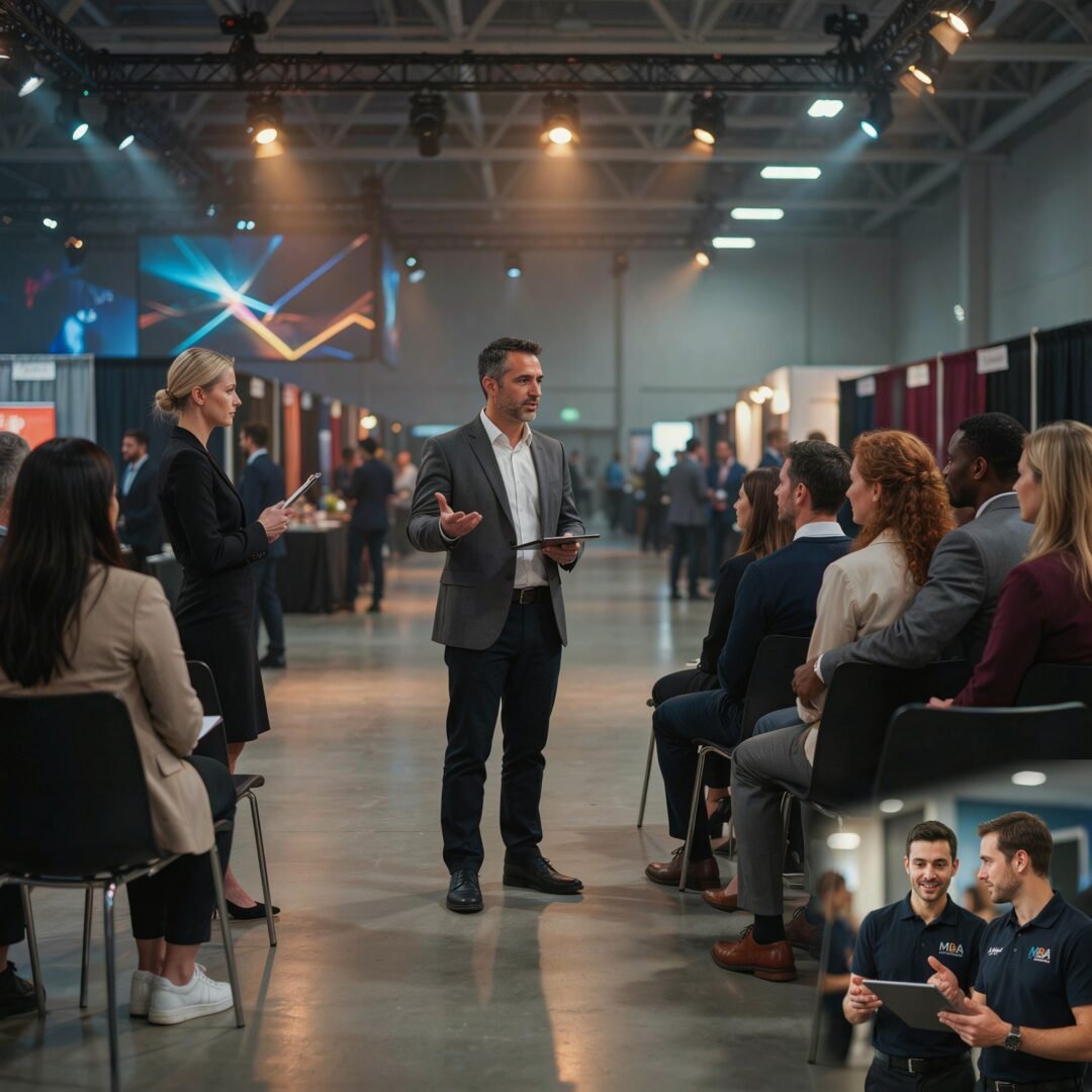 Advanced Professional Certificate in Management of Events Companies with AI