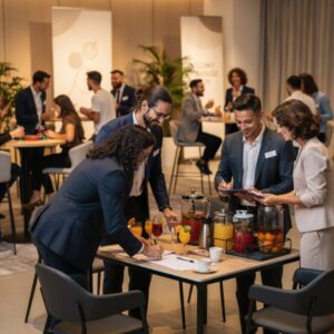 Course in Alcohol-Free Events and Alternative Socializing