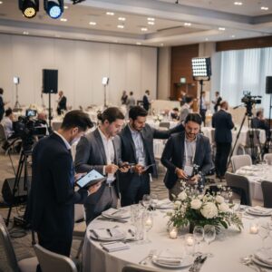 Master’s in AI-First Event Management
