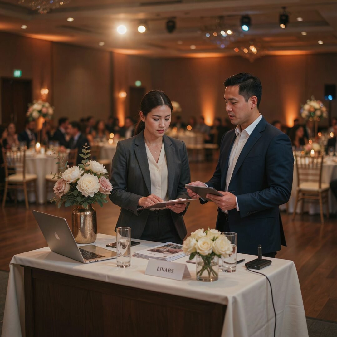 Professional Certificate in Event Newsroom