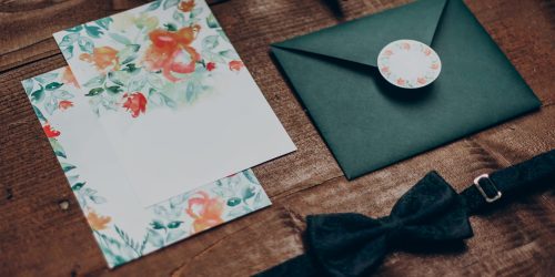 Diplomado en diseño de invitaciones y papelería para eventos